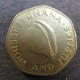 Монета 200 цедис, 1996-1998, Гана