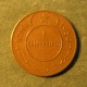 Монета 1 сантим, 1950, Сомали