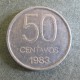 Монета 50 центаво, 1983, Аргентина