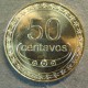 Монета 50 центаво, 2003-2006,  Тимор