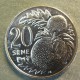 Монета 20 сене, 2002-2006, Самоа