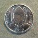 Монета 10 тэбе, 2013, Ботсвана