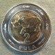 Монета 2 пула, 2013, Ботсвана