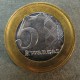 Монета 5 кванза, 2012, Ангола