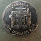 Монета 10 долларов, Ямайка 2008-2009 г.