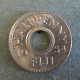 Монета 1/2 пенни, 1954, Фиджи