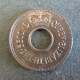 Монета 1/2 пенни, 1954, Фиджи