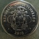 Монета 5 рупий, 2010, Сейшелы