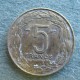 Монета 5 франков, 1958(а), Камерун