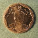 Монета 10 центов, 2011, Свазиленд