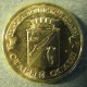 Монета 10 рублей , 2014 , Россия ( Старый Оскол)