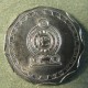 Монета 10 рупий, 2009-2013, Шри Ланка