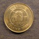 Монета 1 крона, 1981-1987, Исландия