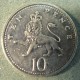 Монета 10  пенсов, 1998-2008, Великобритания