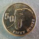 Монета 50 нгве, 2012, Замбия