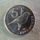 Монета 5 нгве, 2012, Замбия