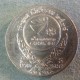 Монета 5 бат, ВЕ2538(1995), Тайланд