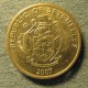 Монета 10 центов, 2007, Сейшелы ( магнитная)