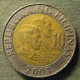 Монета 10 песо, Филиппины,  2000-2013