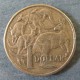 Монета 1 доллар, 1985 -1998, Австралия