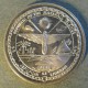 Монета 5 долларов, 1989, Маршалловы острова