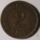 Монета 2 пара, 1904 , Сербия