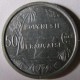 Монета 50 сантимов, 1965(а), Французкая Полинезия