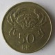 Монета 5 крон, 1996-2007, Исландия