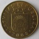 Монета 1 лат, 1992-2008, Латвия