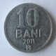 Монета 50 бани, 1997-2008, Молдавия