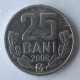Монета 25 бани, 1993-2015 Молдавия