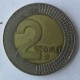 Монета 2 лари , 2006, Грузия