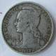 Монета 2 франка, 1955 - 1973, Реюньон