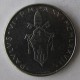 Монета 1  лира, 1970-1977, Ватикан