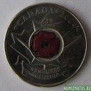 Монета 5 центов, 2004, Канада