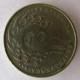 Монета 5 тенге, 1993, Казахстан