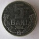Монета 10 бани, 1995-2015 Молдавия