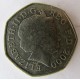 Монета 50 пенсов, 2005, Великобритания