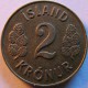 Монета 2 кроны, 1946, Исландия