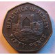 Монета 50 пенсов, 1997, Джерси