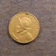 Монета 1/10 бальбао, 1966-1993, Панама