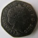 Монета 50 пенсов, 2000, Великобритания