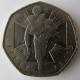Монета 50 пенсов, 2010, Великобритания
