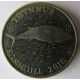Монета 2 куны, 1993-2009, Хорватия (нечетные года)