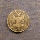 Монета 5 центов, 1993, Намибия