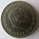 Монета 20 центов, 1964, Сьера Леоне
