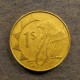 Монета 1 доллар, 1993-2010, Намибия