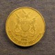 Монета 1 доллар, 1993-2002, Намибия