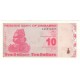 Бона 10 долларов , Зимбабве