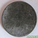 Монета 20 гелеров, 1940-1944, Богемия и Маравия